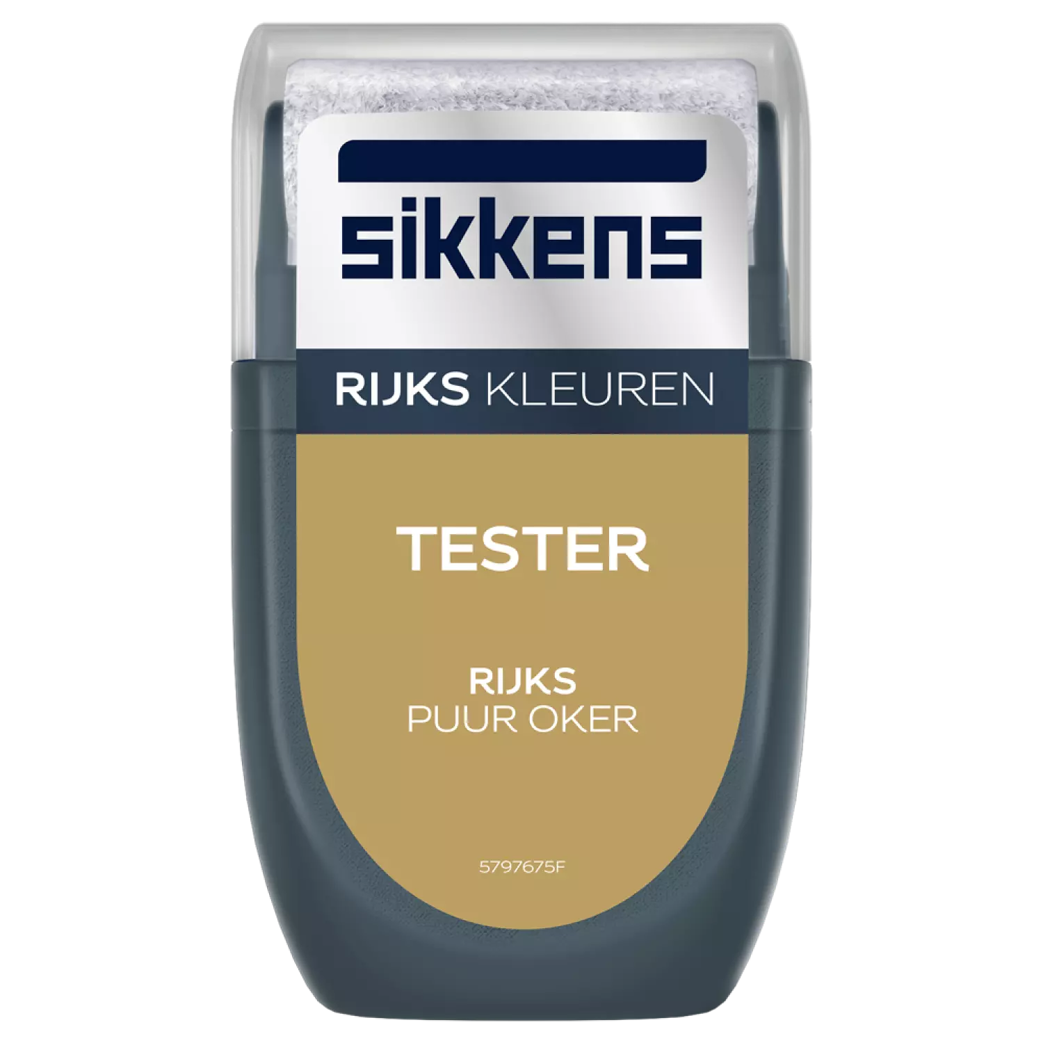 Sikkens 5797675 Rijks Tester Puur Oker - 30ml-image