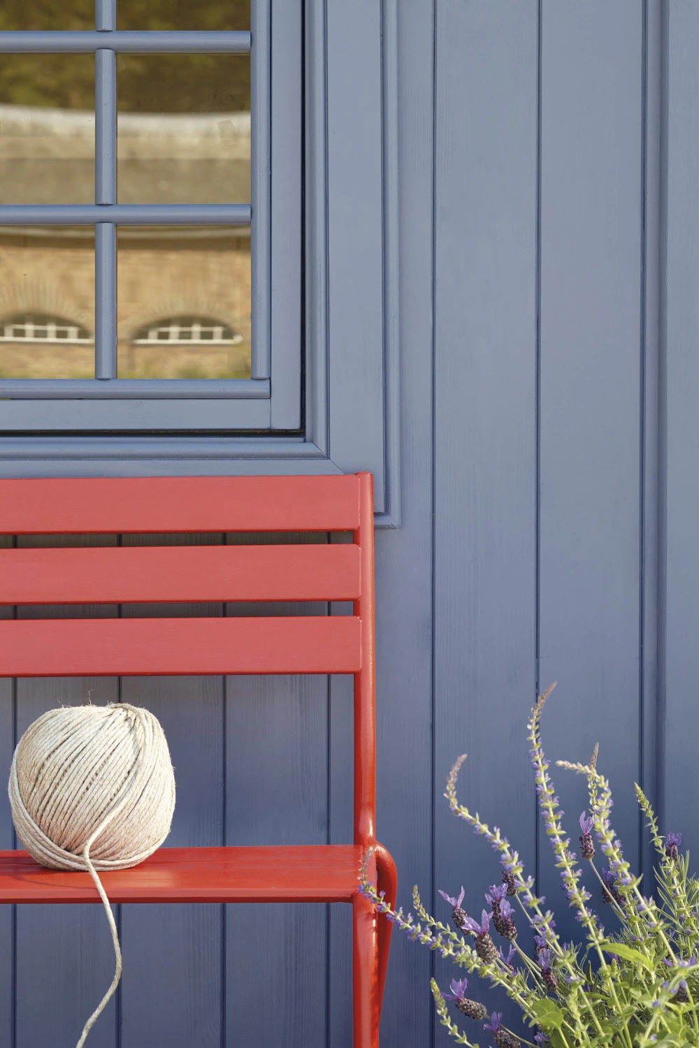 Little Greene Absolute Matt Emulsion - Juniper Ash No. 115 - 5L-image