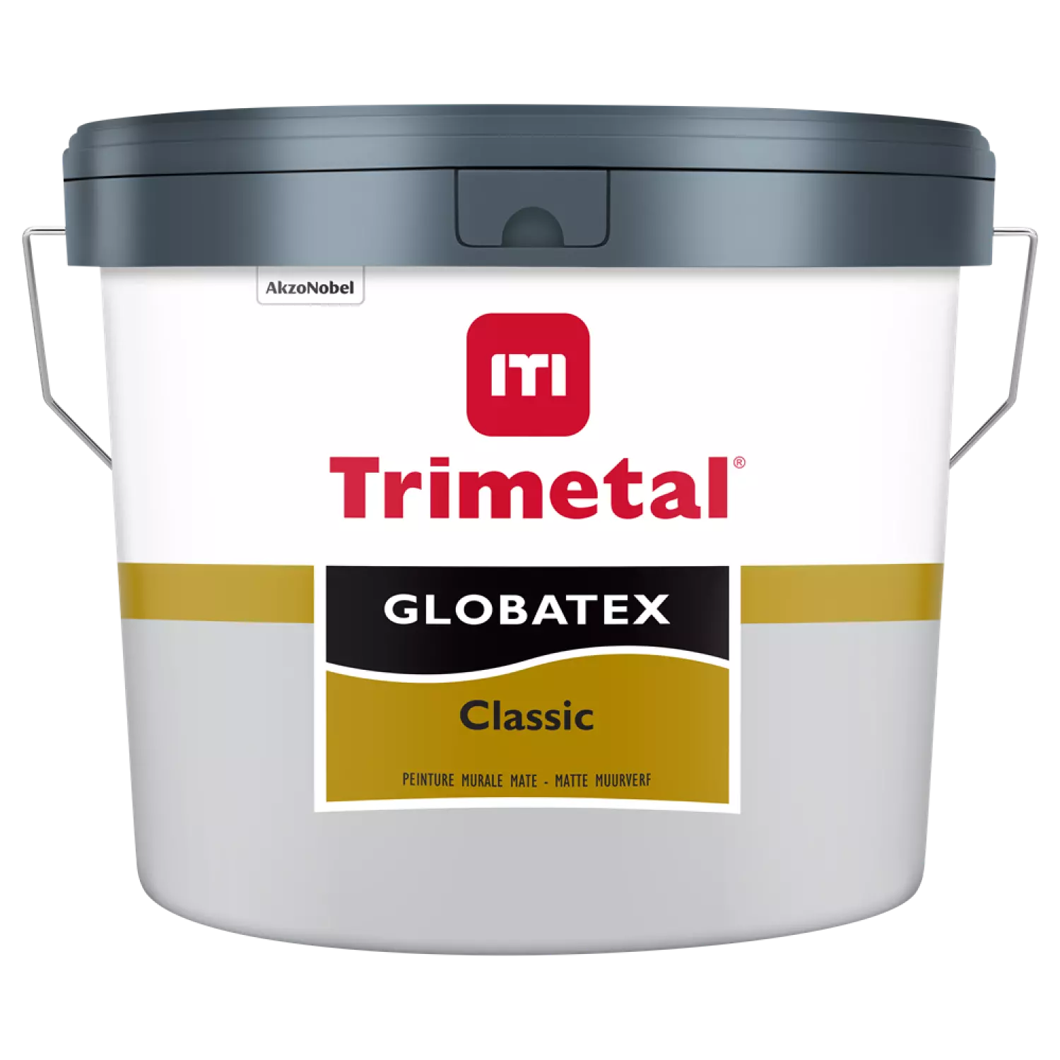 Trimetal Globatex Classic - op kleur gemengd - 10L-image