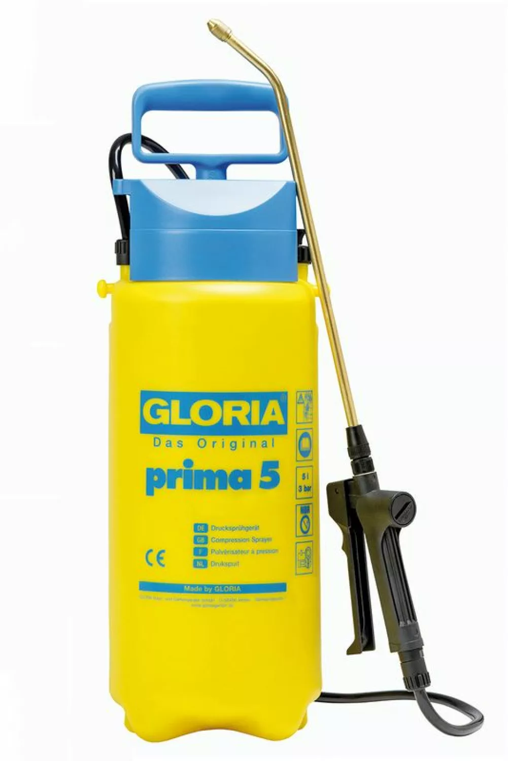 Gloria Prima 5 Drukspuit - 5L-image