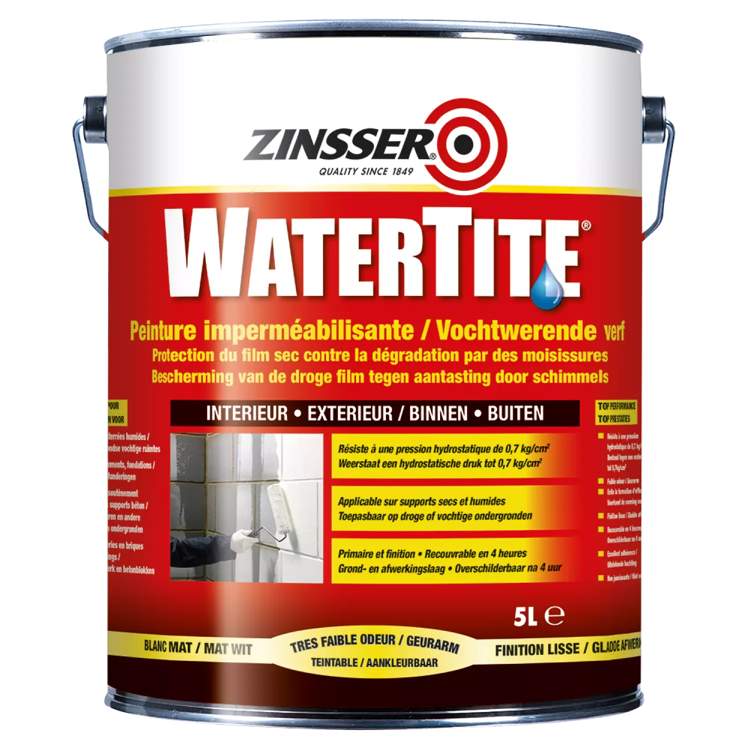 Zinsser Watertite-image