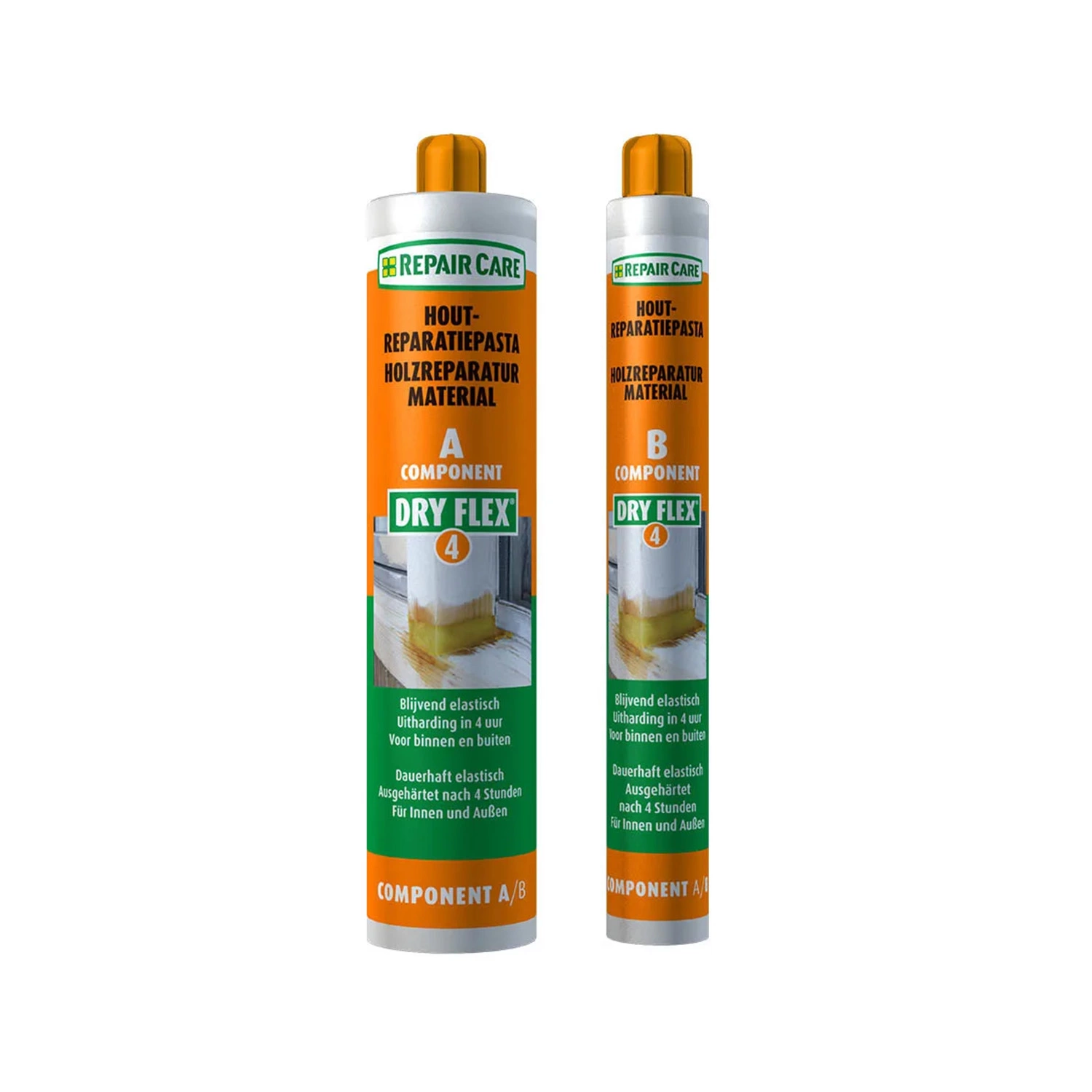 Repair Care DRY FLEX® 1 A+B-image