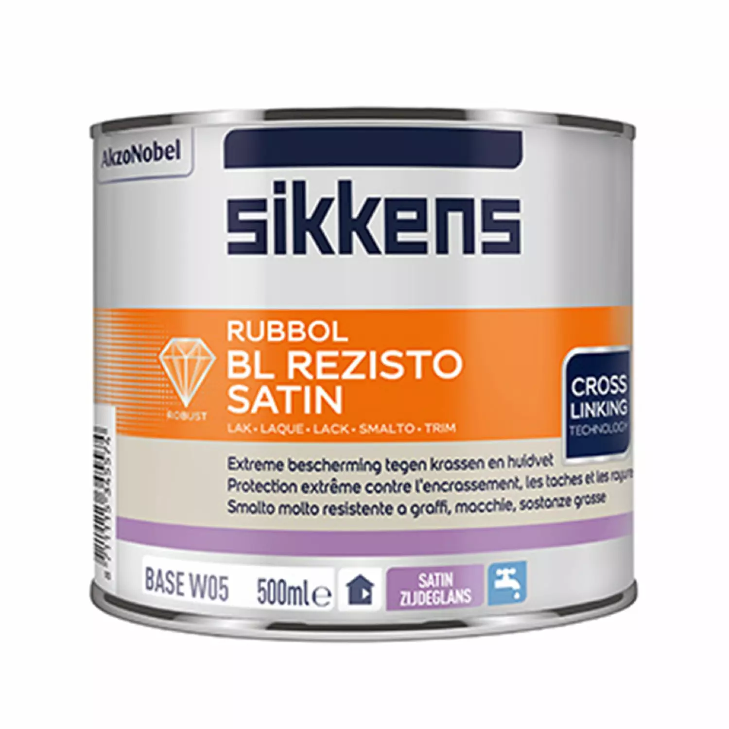 Sikkens Rubbol BL Rezisto Satin