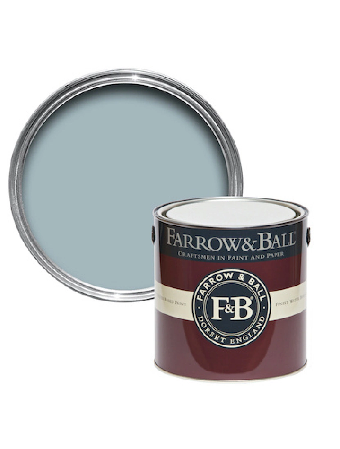 Farrow & Ball Parma Gray No. 27-image