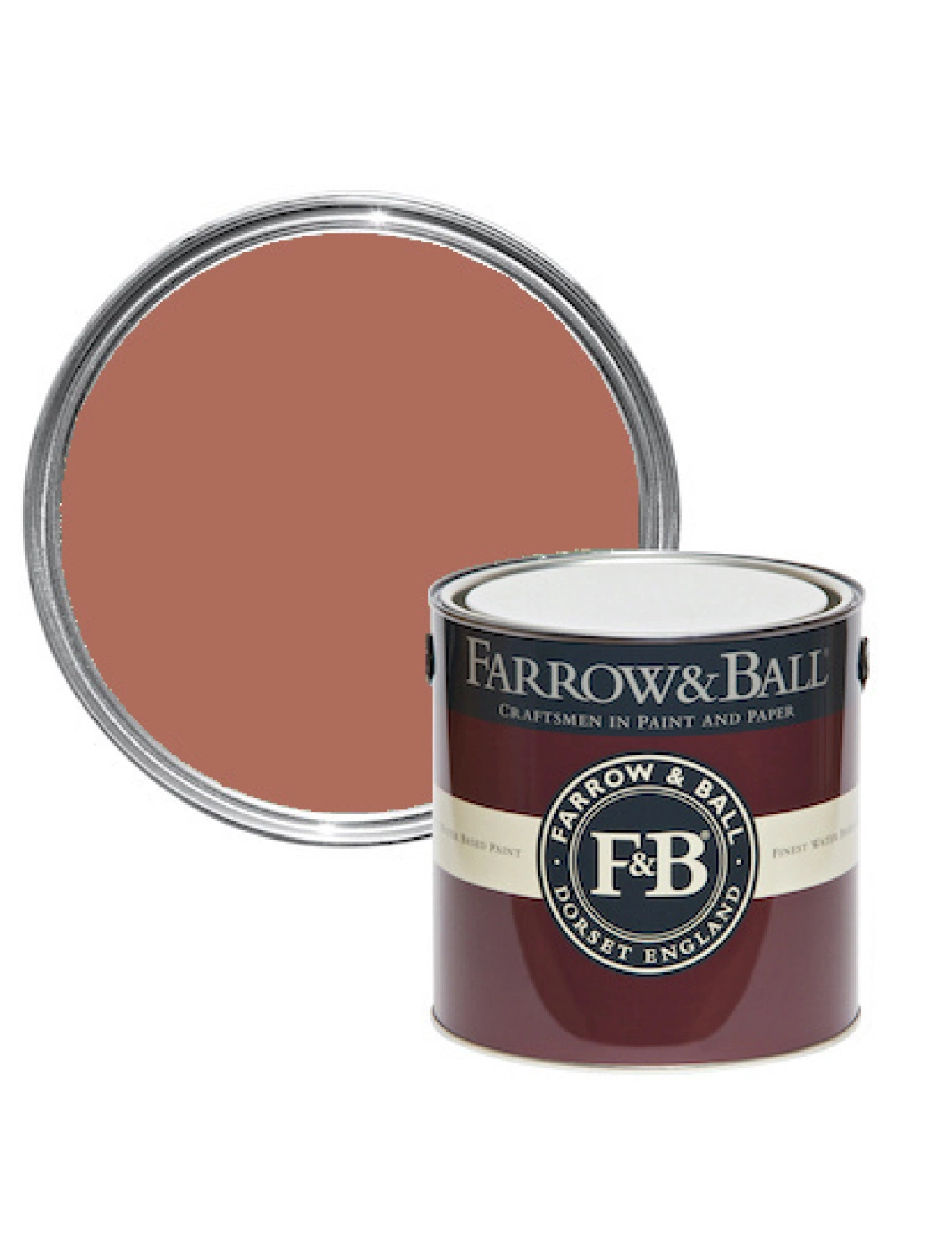 Farrow & Ball Estate Emulsion Loggia No. 232 - 2,5L-image