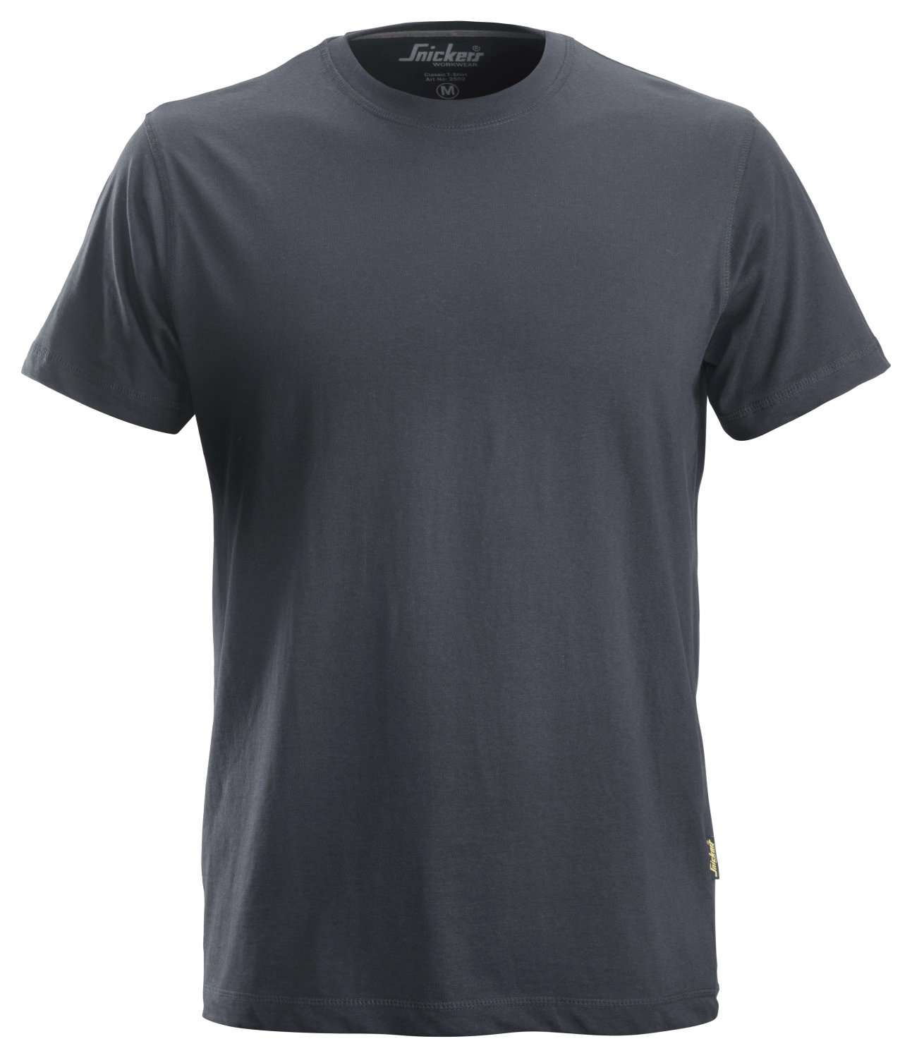 Snickers 2502 T-shirt - Staalgrijs - Maat XL-image