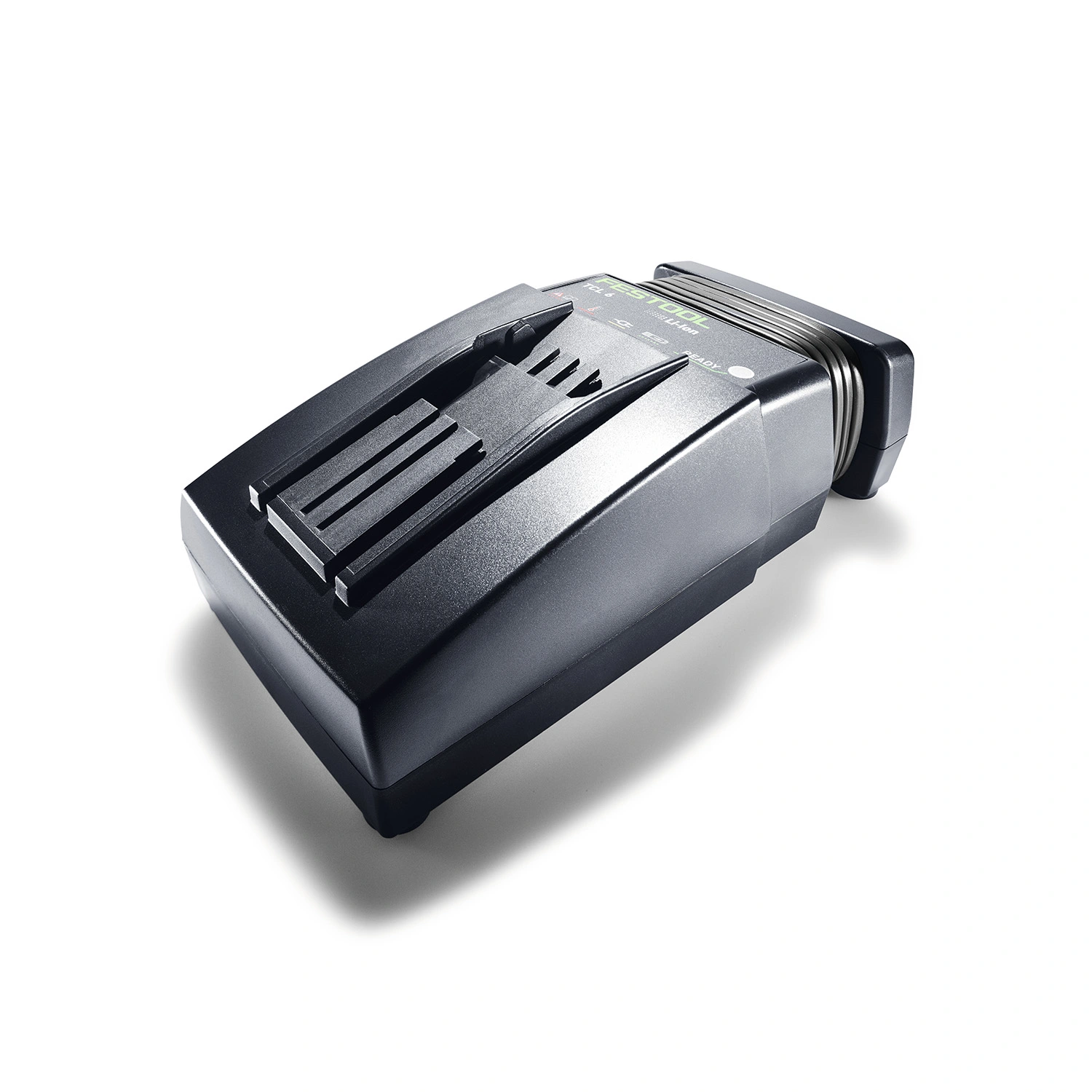 Festool TCL 6 10,8 V - 18 V Accu snellader