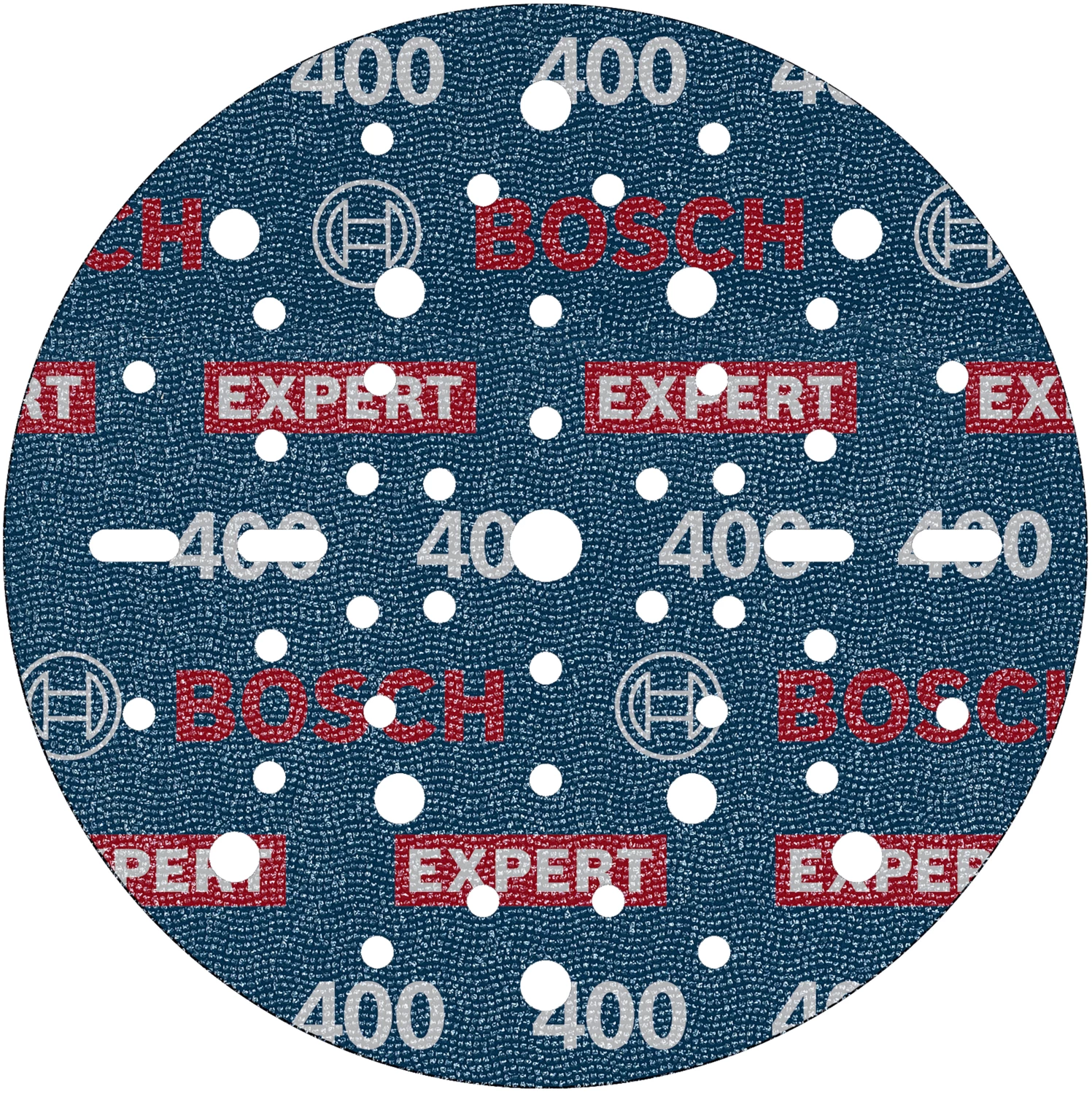 Bosch EXPERT 0780 Schuurschijf - 150mm - Multiperforatie - 6st-image