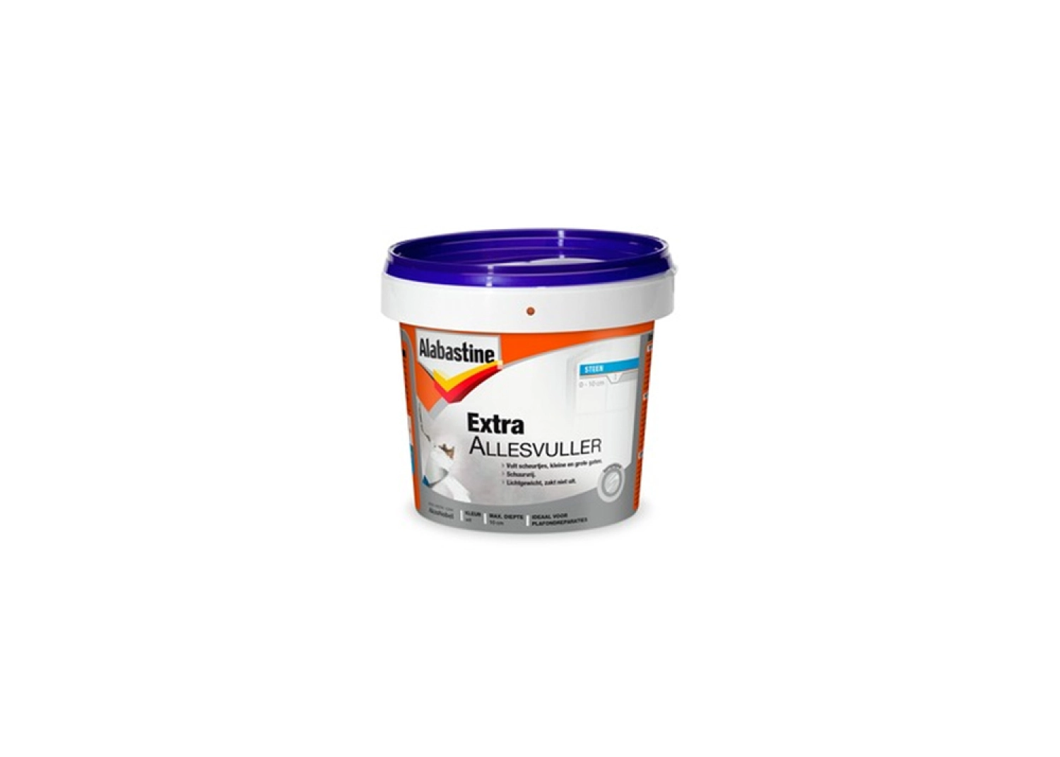 Alabastine Extra Allesvuller - Pasta - 300ml-image