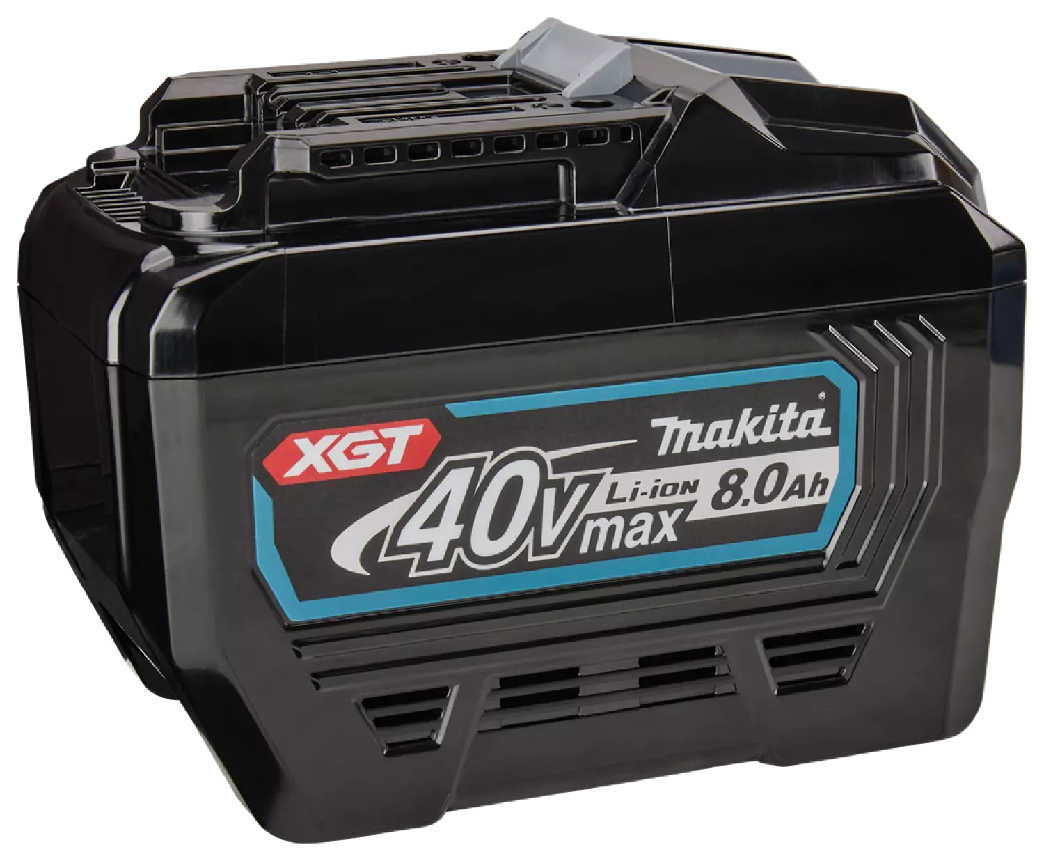 Makita BL4080F XGT 40V Max Li-Ion accu - 8,0Ah-image