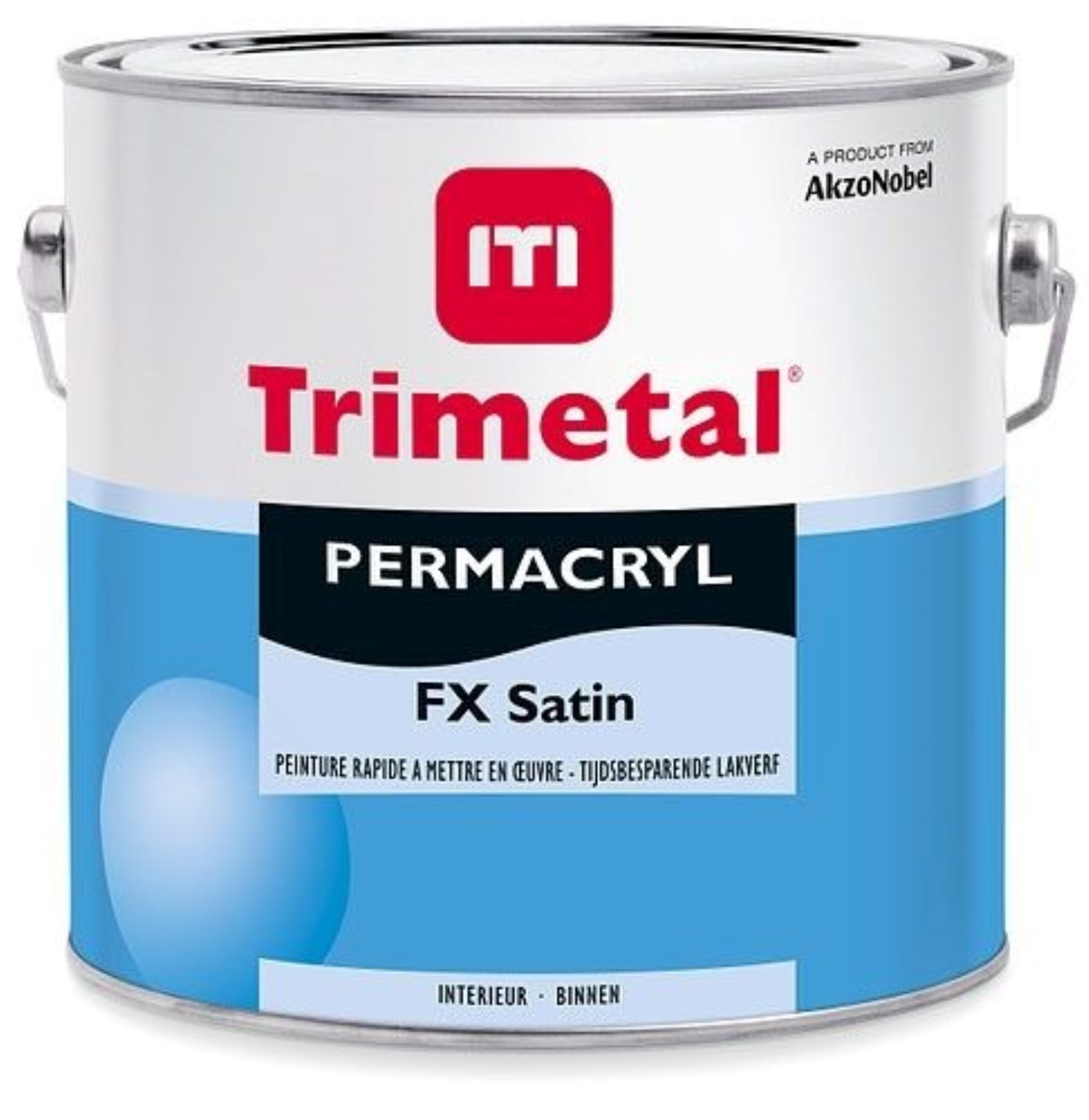 Trimetal Permacryl FX Satin-image