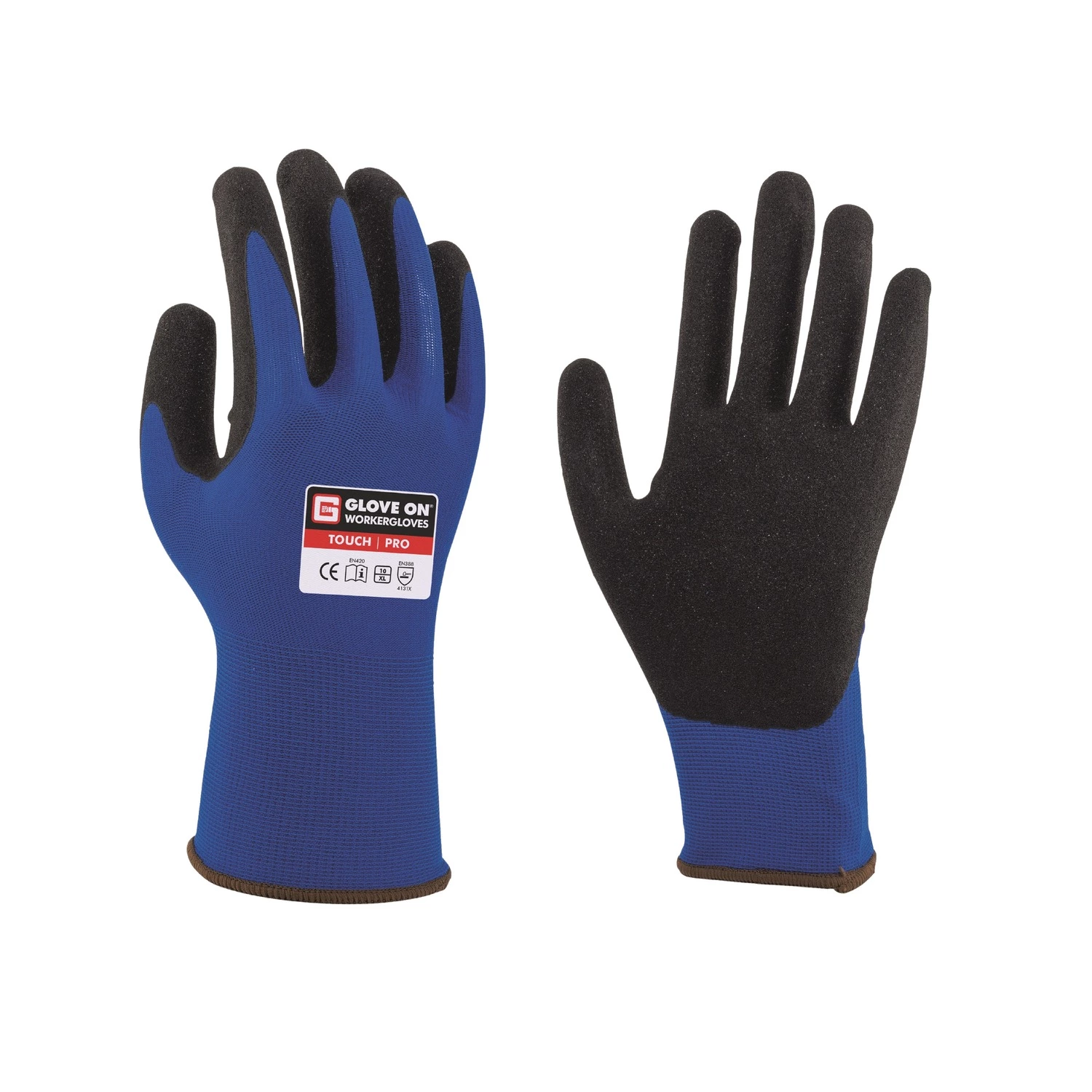 Glove On 100-100-008-12 Touch Pro Werkhandschoenen - maat 12-image