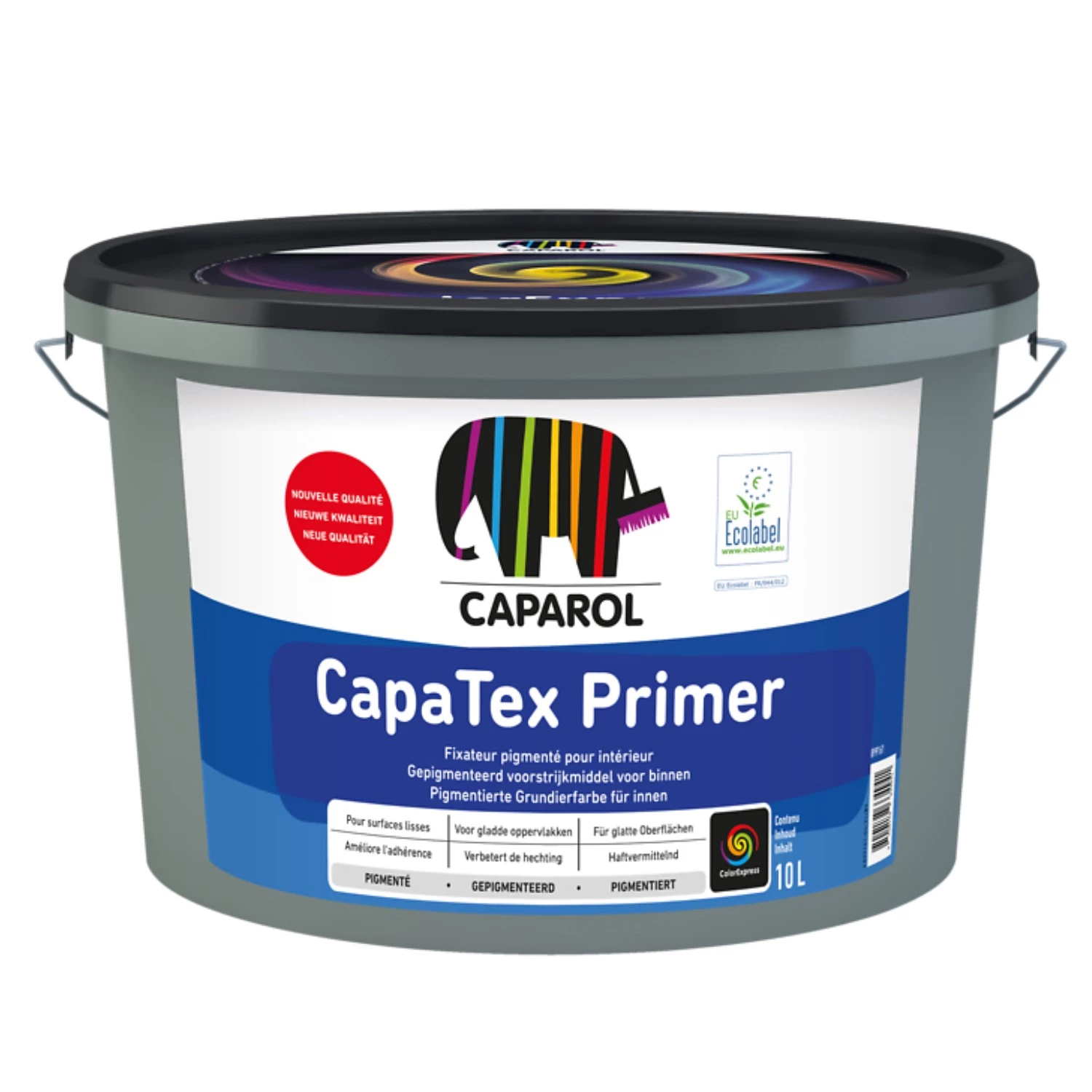 Caparol Capatex Primer - Wit - 10L-image
