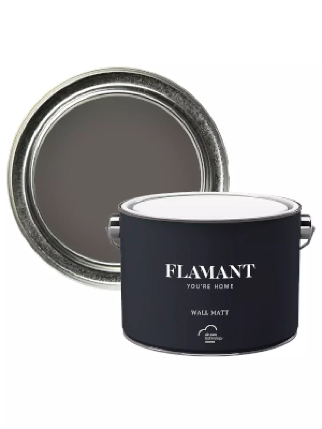 Flamant Samplepot 125ml 228 Grain Poivre-image