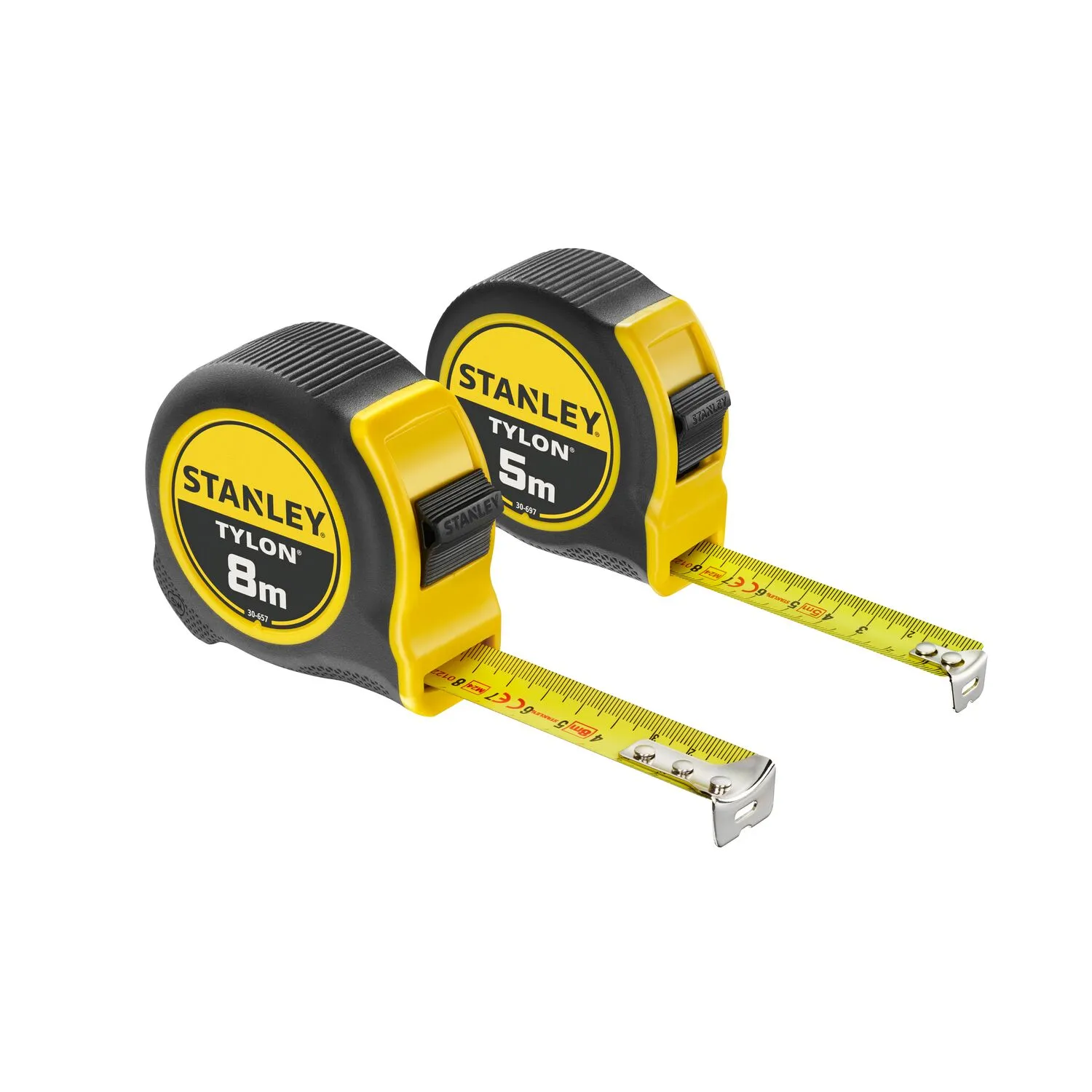 Stanley STHT0-74260 Tylon rolmaatset - 5m / 8m