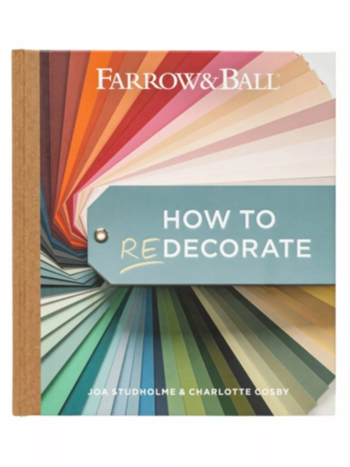 Farrow & Ball - How to Redecorate-image