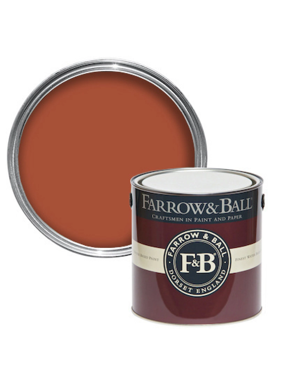 Farrow & Ball Terre d'Egypte No. 247-image