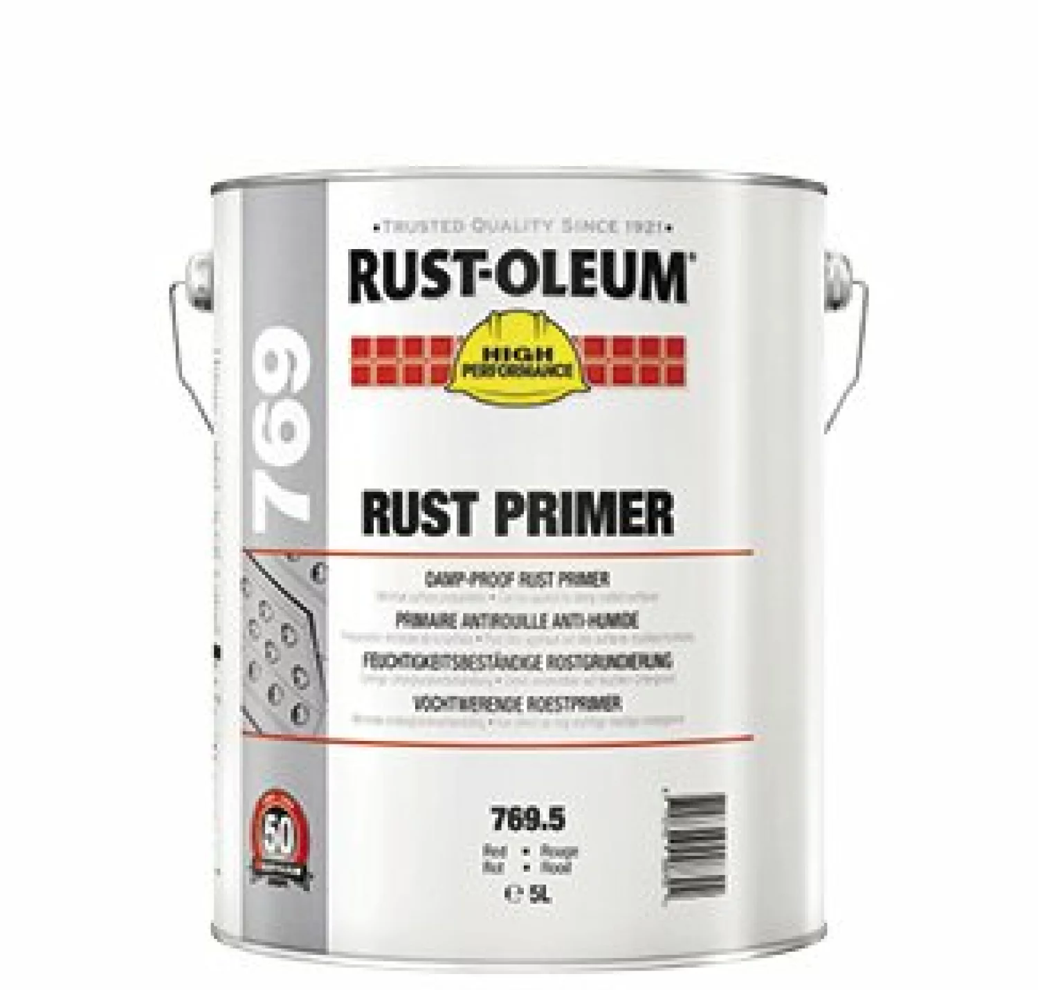 Rust-Oleum Roestprimer 780 - Ral 7035 - 5L-image