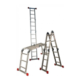 Ladders, trappen en steigers-image