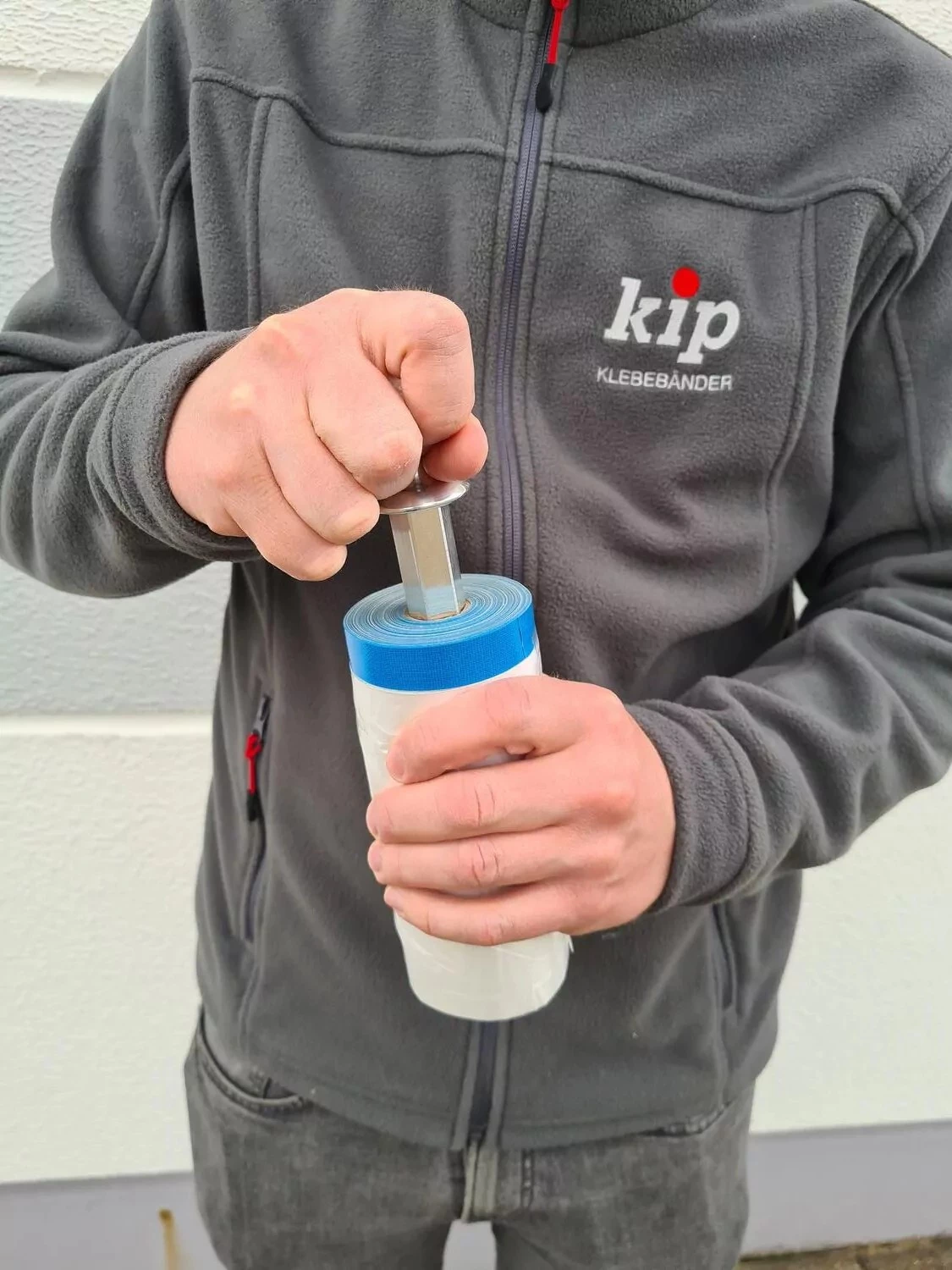 Kip Tape 394-00 Afrolapparaat-image