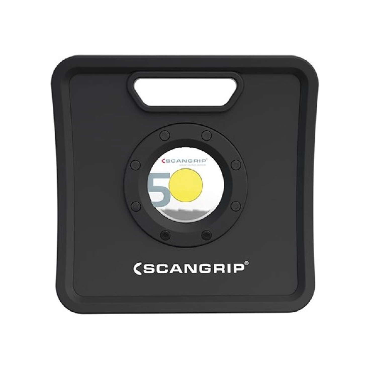 Scangrip Nova 6K LED Bouwlamp dimbaar - 6000Lm - IP67-image