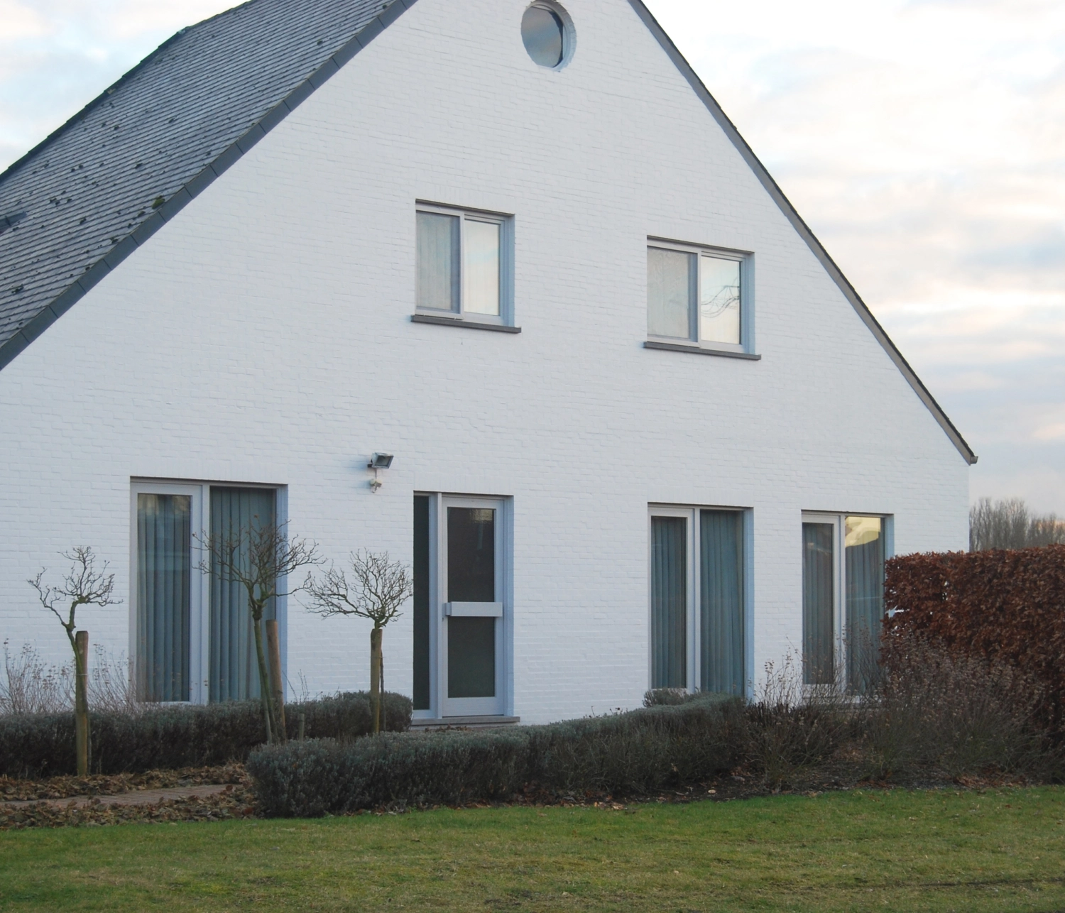 Mathys Paracem Semi-Mat - op kleur gemengd - 10L-image