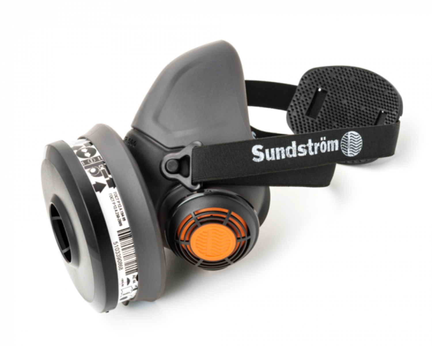 Sundström Halfgelaatmasker Basic Pack Sr 900-image