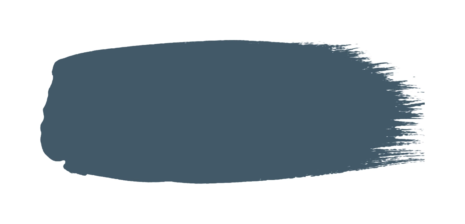 Little Greene Interior Oil Eggshell - Hicks' Blue No. 208 - 1L-image