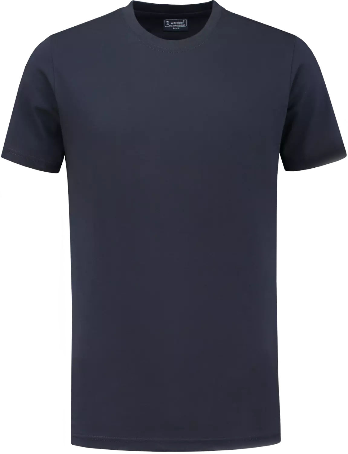 Workman 0302 T-Shirt Heavy Duty - Navy - XL-image