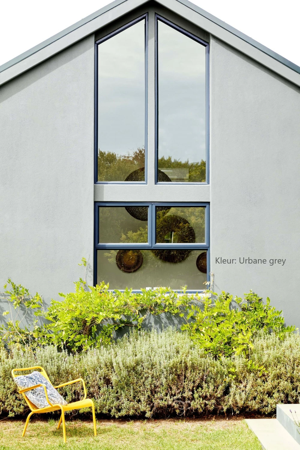 Little Greene Masonry Paint - op kleur gemengd - 10L-image