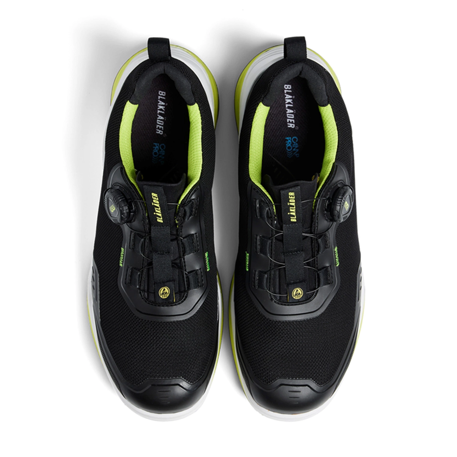 Blåkläder 2486 Striker Werkschoen - Maat 46-image