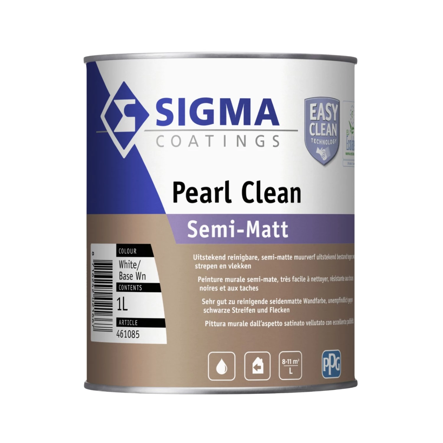 Sigma Pearl Clean Semi-Matt-image