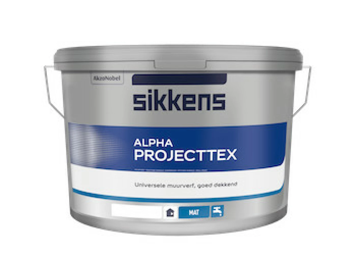 Sikkens Alpha projecttex n00 2,5L-image