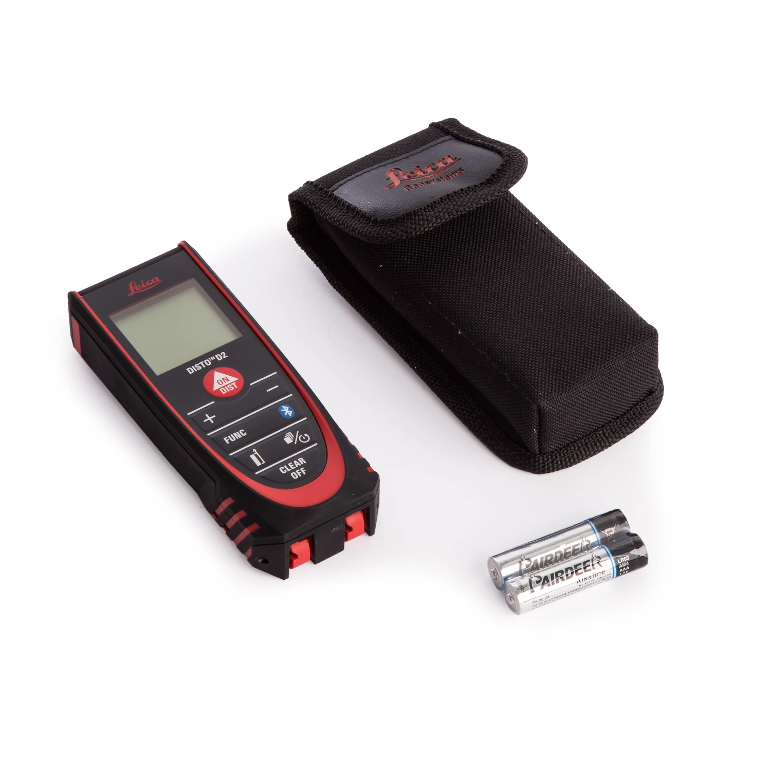 Leica Disto D2 BT Afstandsmeter - bluetooth - 100m-image