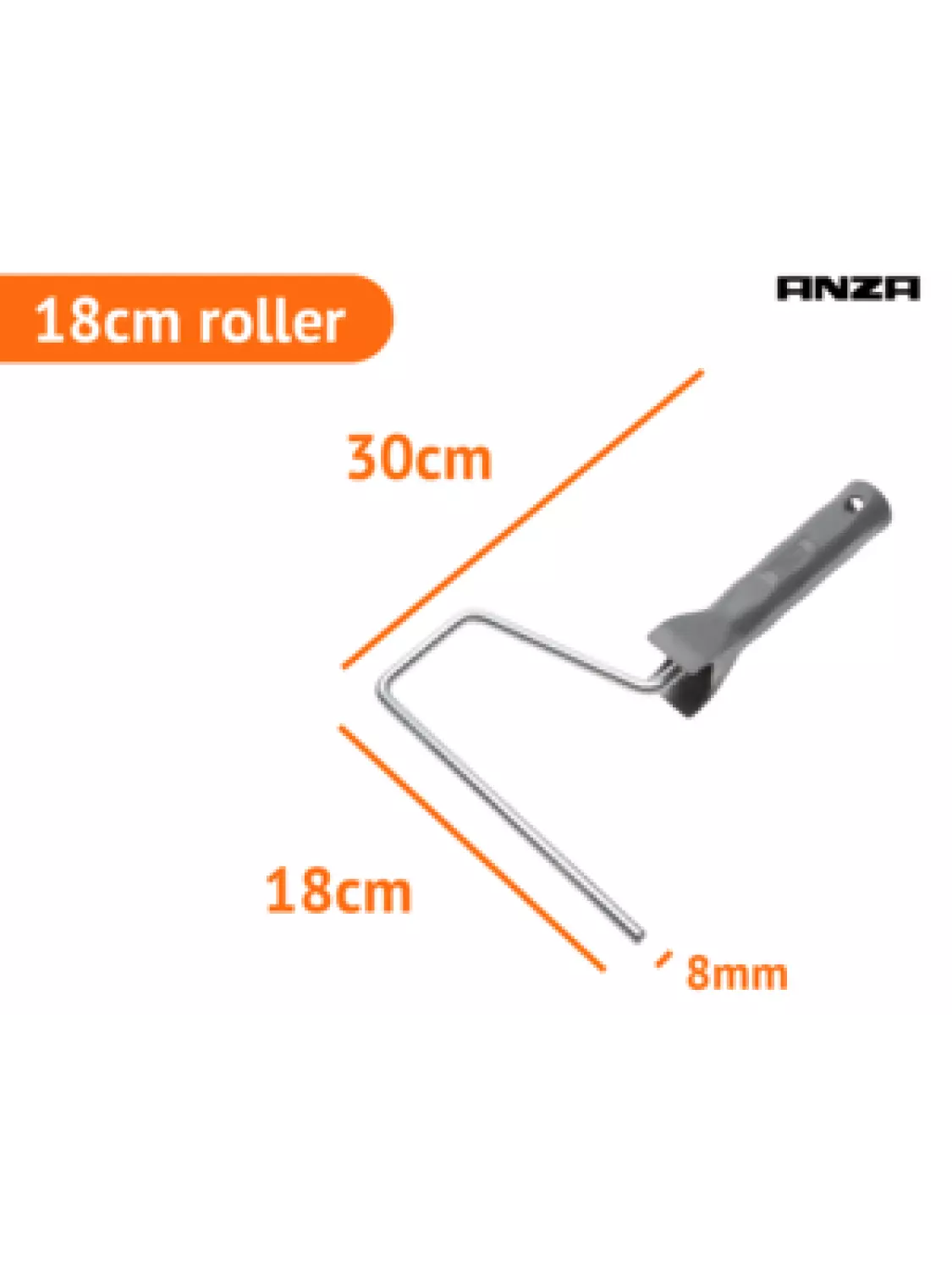 Muurverfset Basisbenodigdheden Compleet-image