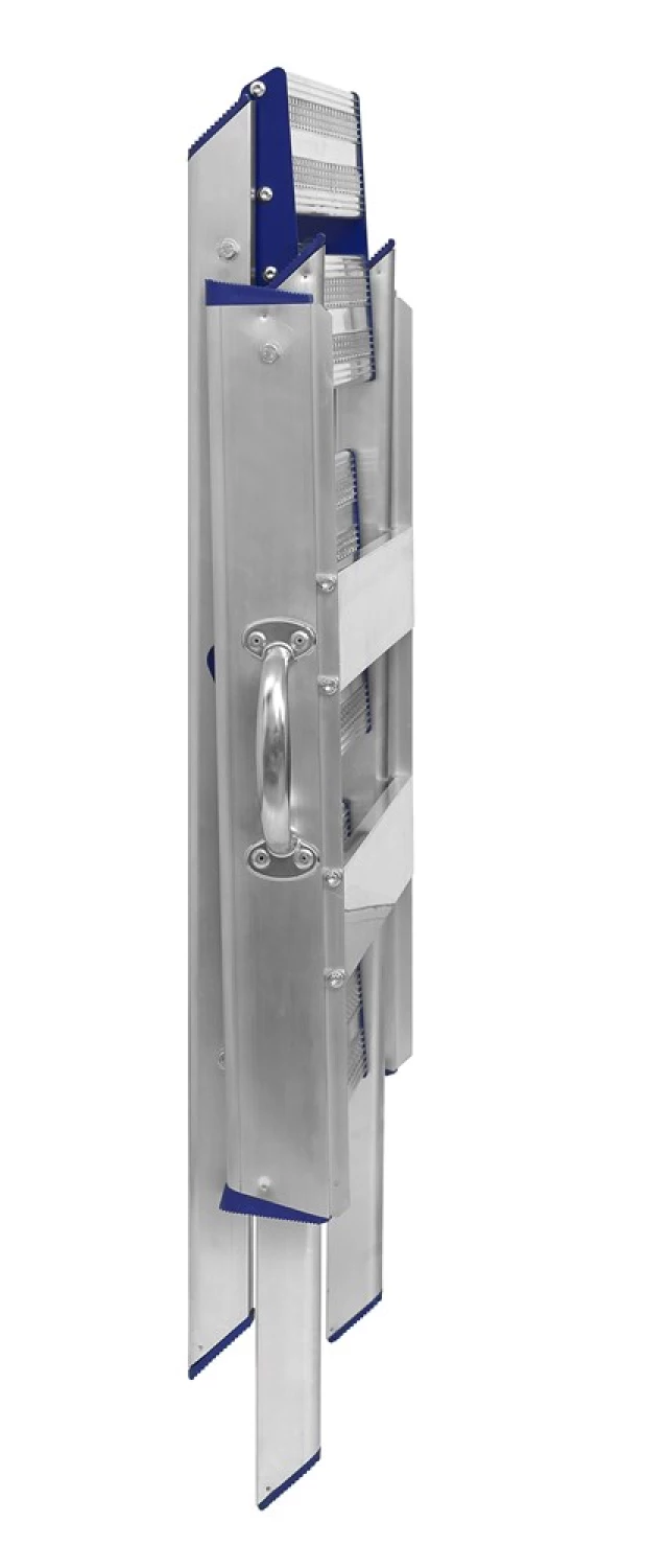 Little Jumbo 1235425504 Apo-Jumbo Montagetrap - Inklapbaar - 4 treden-image