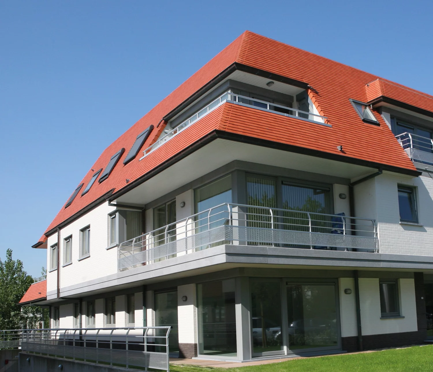 Mathys Paracem Semi-Gloss - op kleur gemengd - 10 L-image