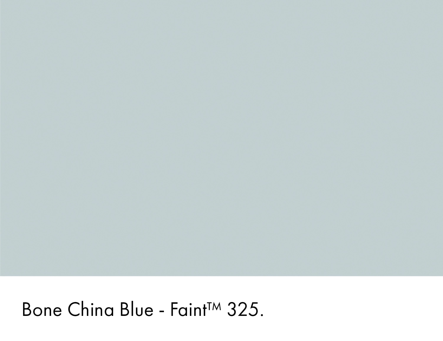 Little Greene Intelligent Satin - Bone China Blue Faint No. 325 - 5L-image