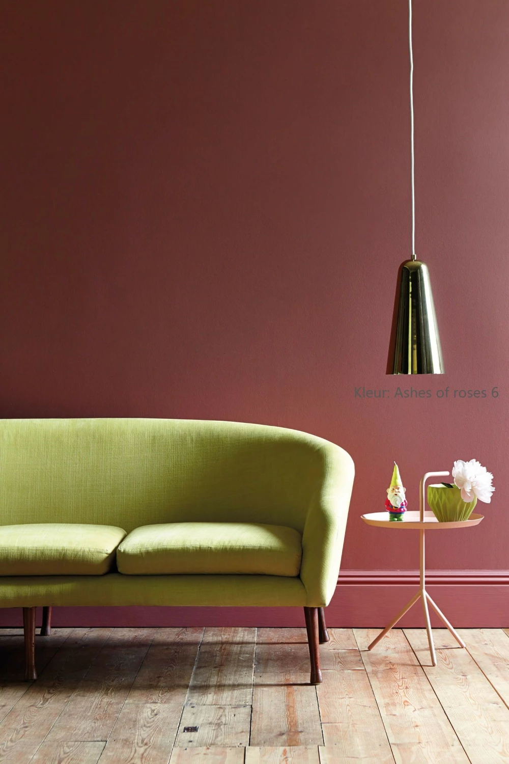 Little Greene Intelligent Matt Emulsion - op kleur gemengd - 10L-image