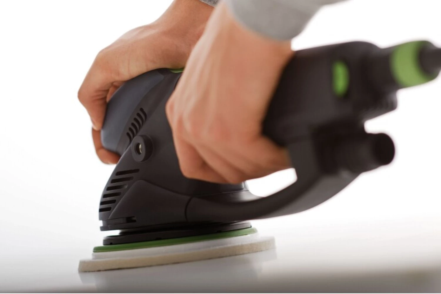 Festool ROTEX RO 150 FEQ-Plus Excenterschuurmachine in systainer - 720W - 150mm