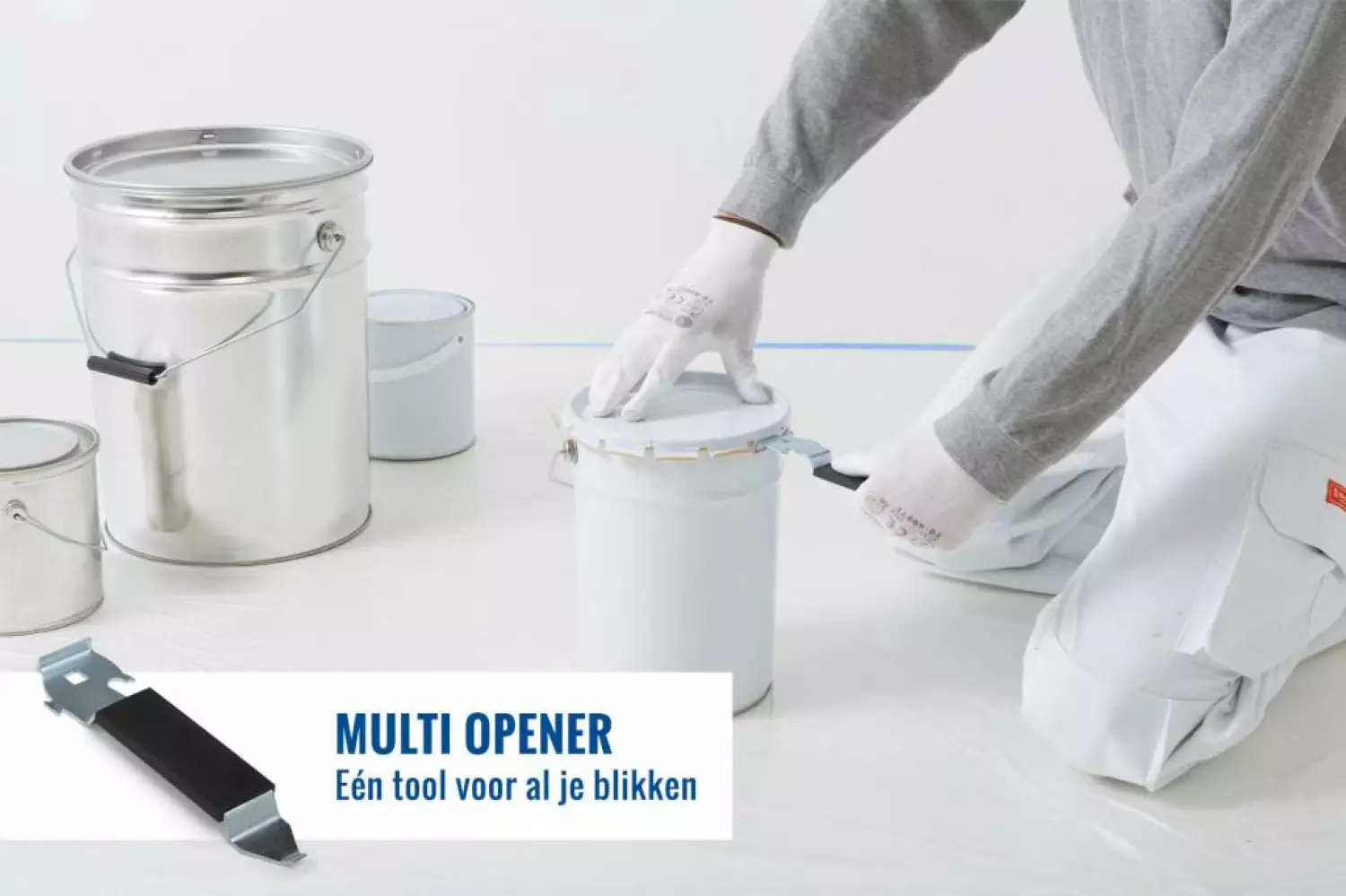 Go!Paint Multi Opener Voor Verfblik-image