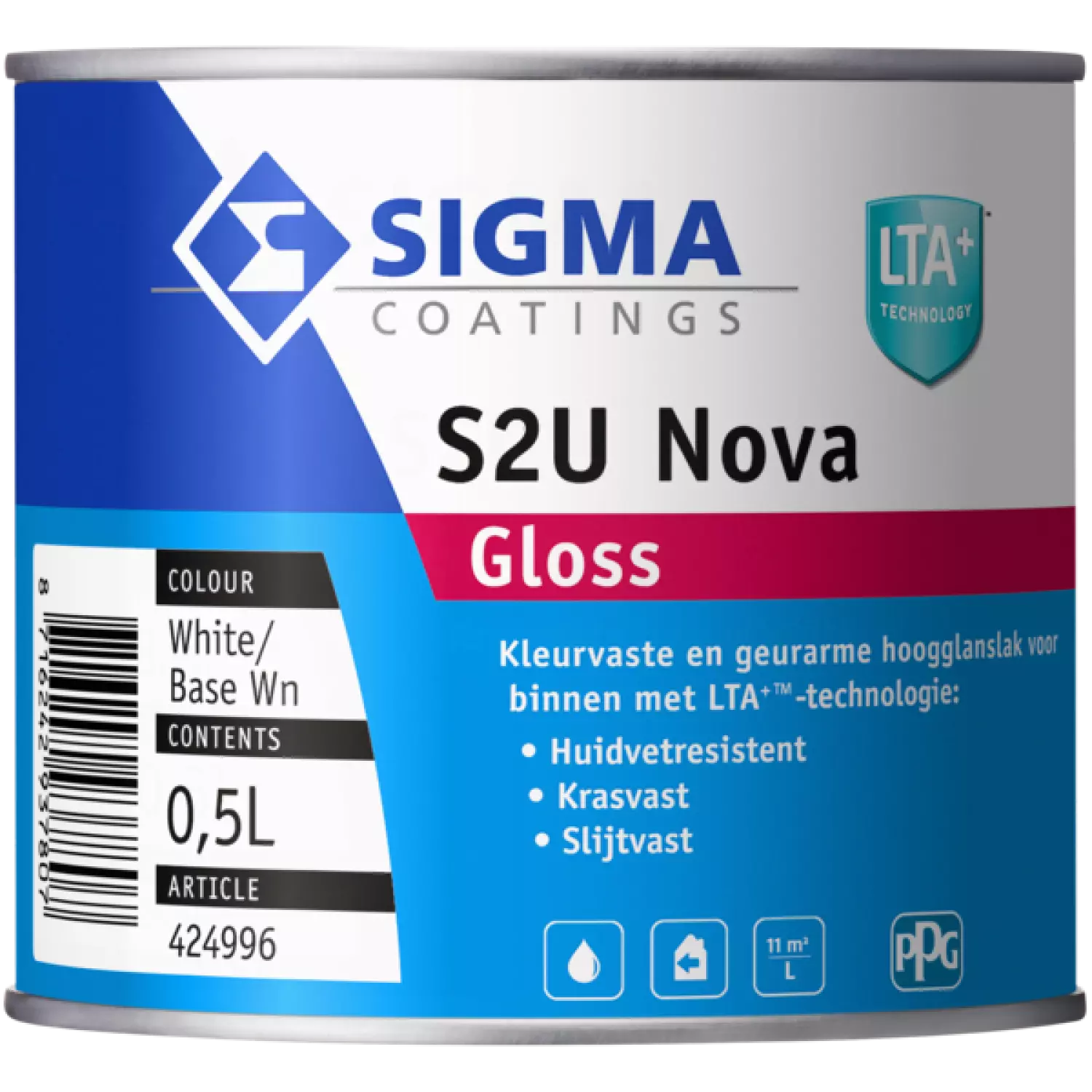 Sigma S2U Gloss-image