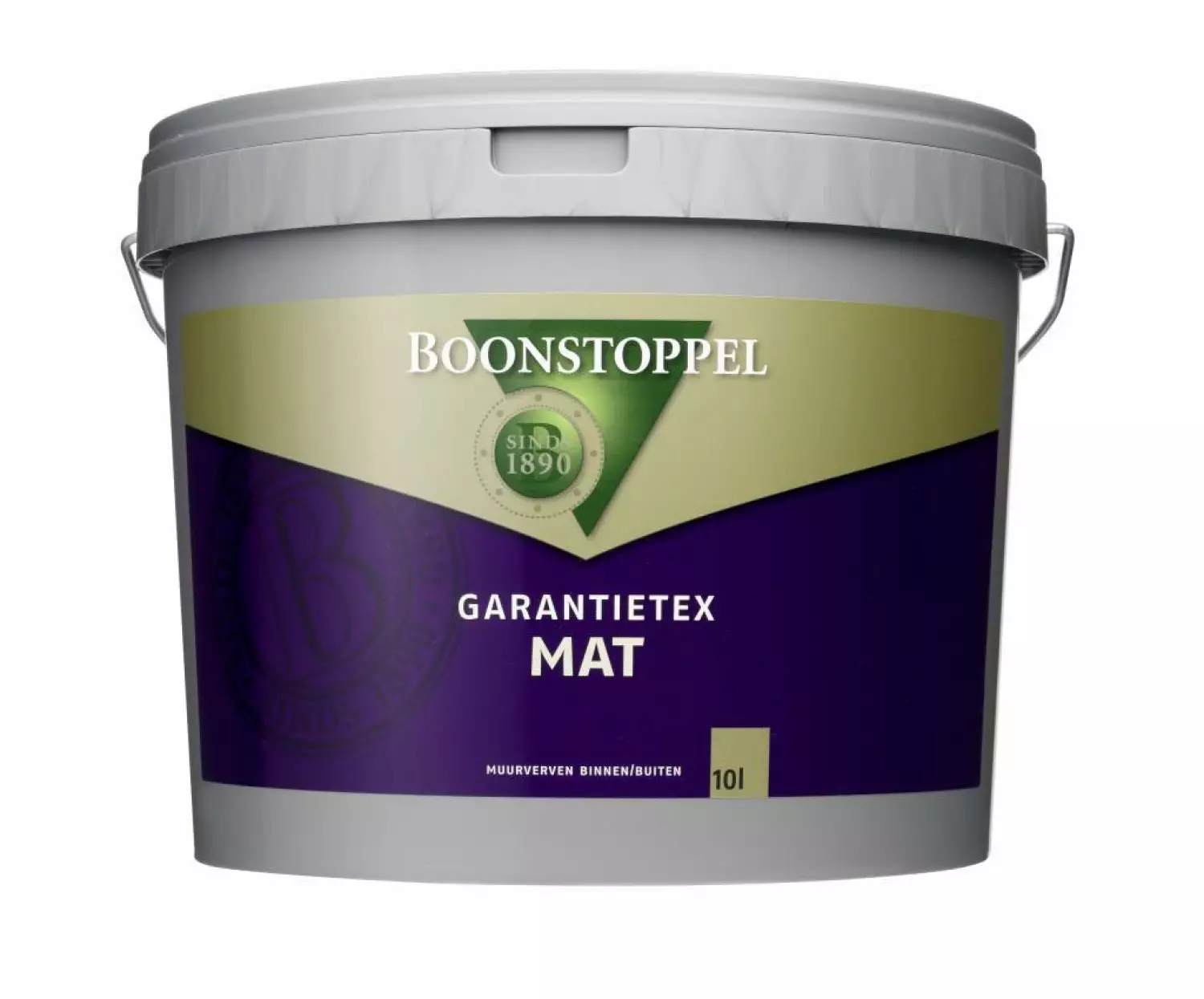Boonstoppel Garantietex Mat Basis Cn 10 L