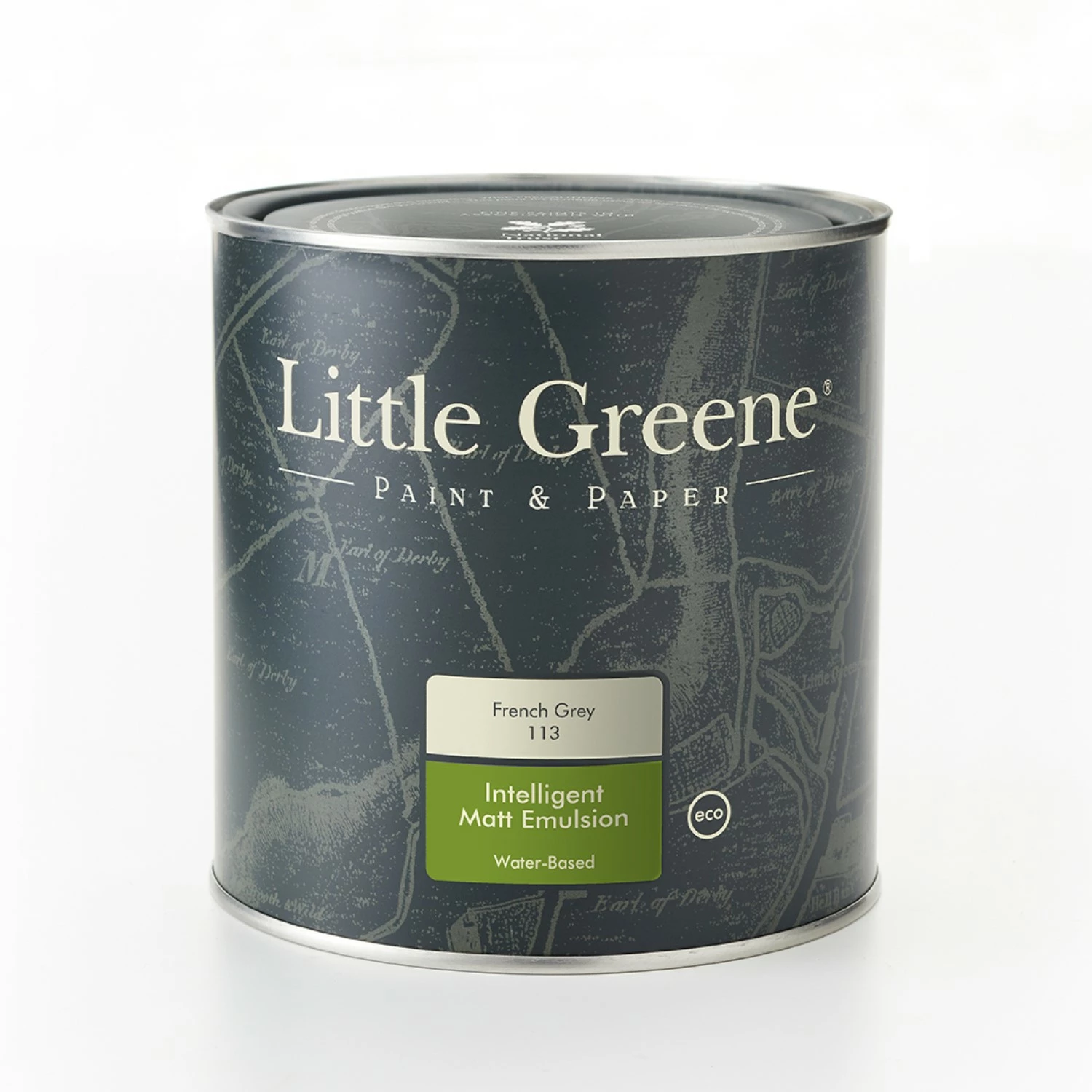 Little Greene Intelligent Matt Emulsion-image