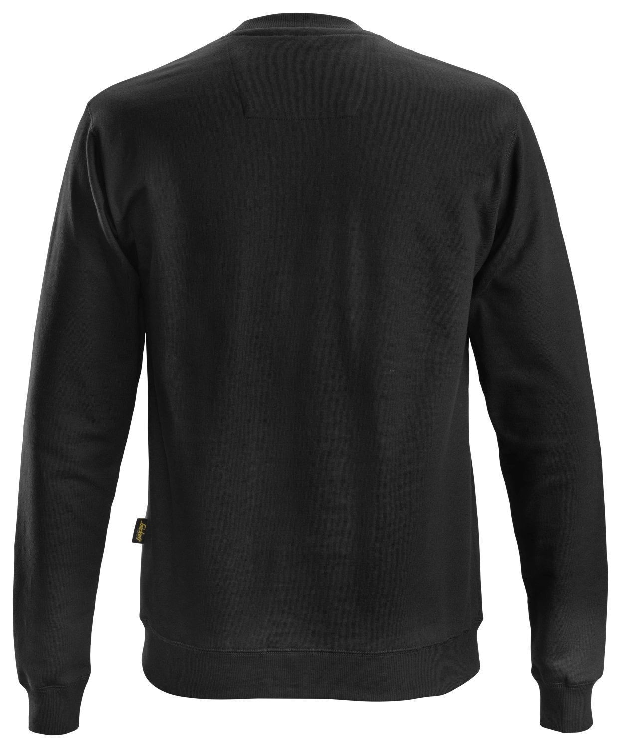 Snickers 2810 Sweatshirt - Zwart - Maat M-image