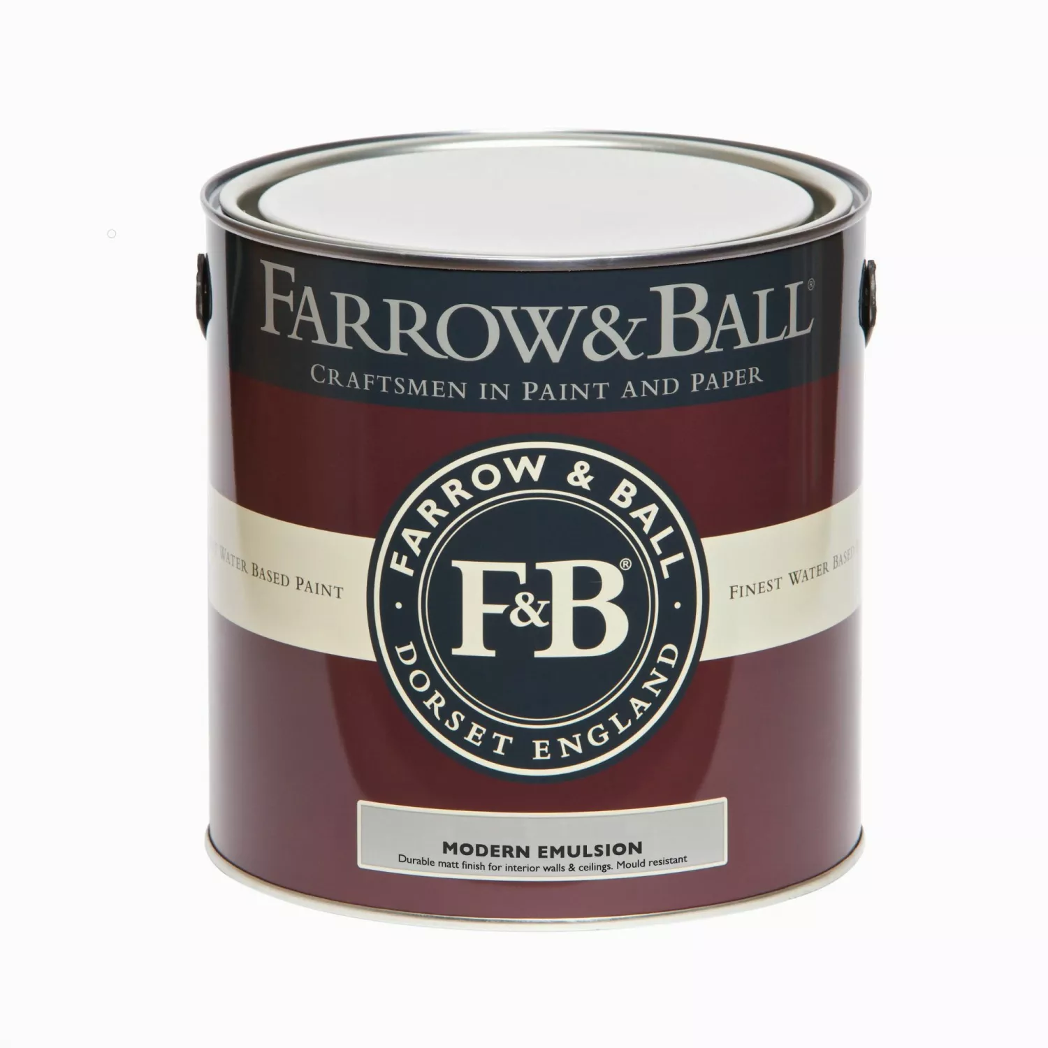 Farrow & Ball Modern Emulsion Cromarty No. 285 2.5L-image