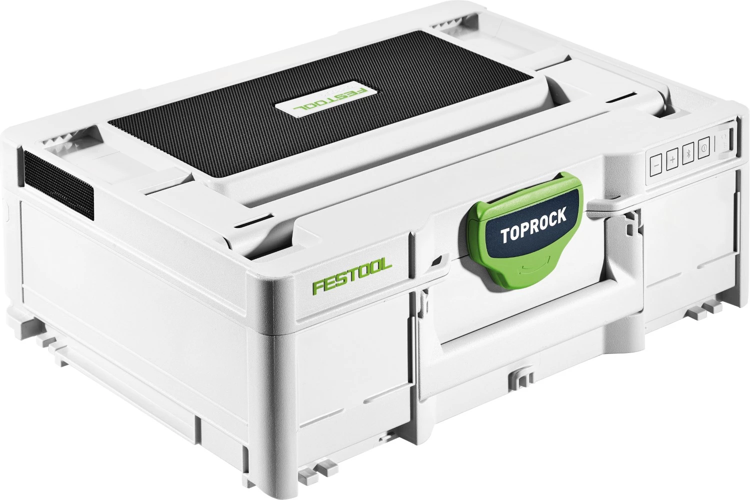Festool SYS3 BT20 M 137 USB-C TOPROCK Bluetooth speaker incl. netstroom kabel