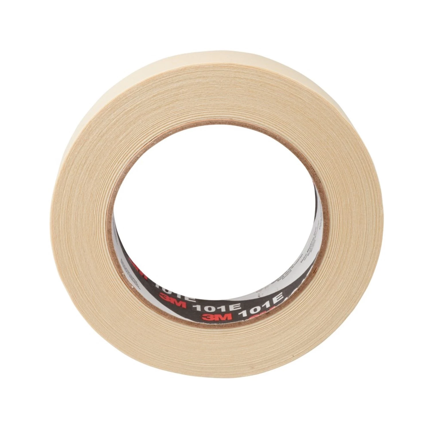 3M 101E36 Afplaktape Algemeen Gebruik Beige - 36mm x 50m-image