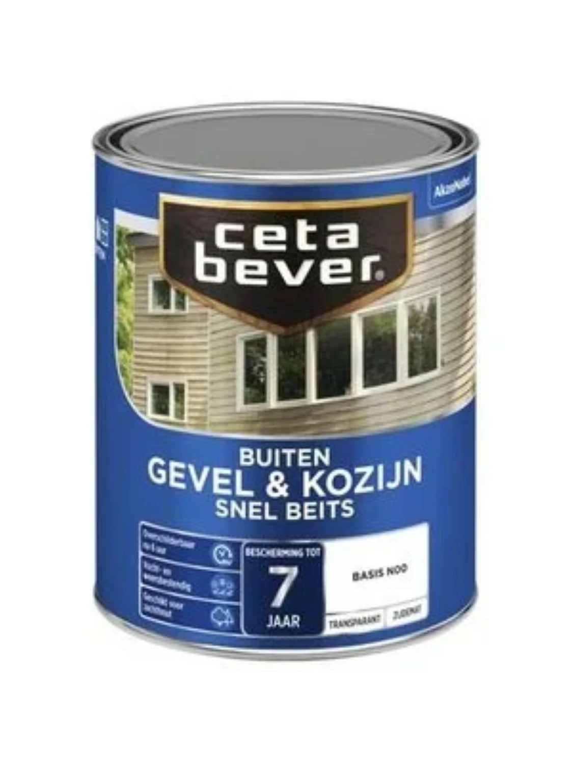 Cetabever Snelbeits Gevel - op kleur gemengd - 1L-image