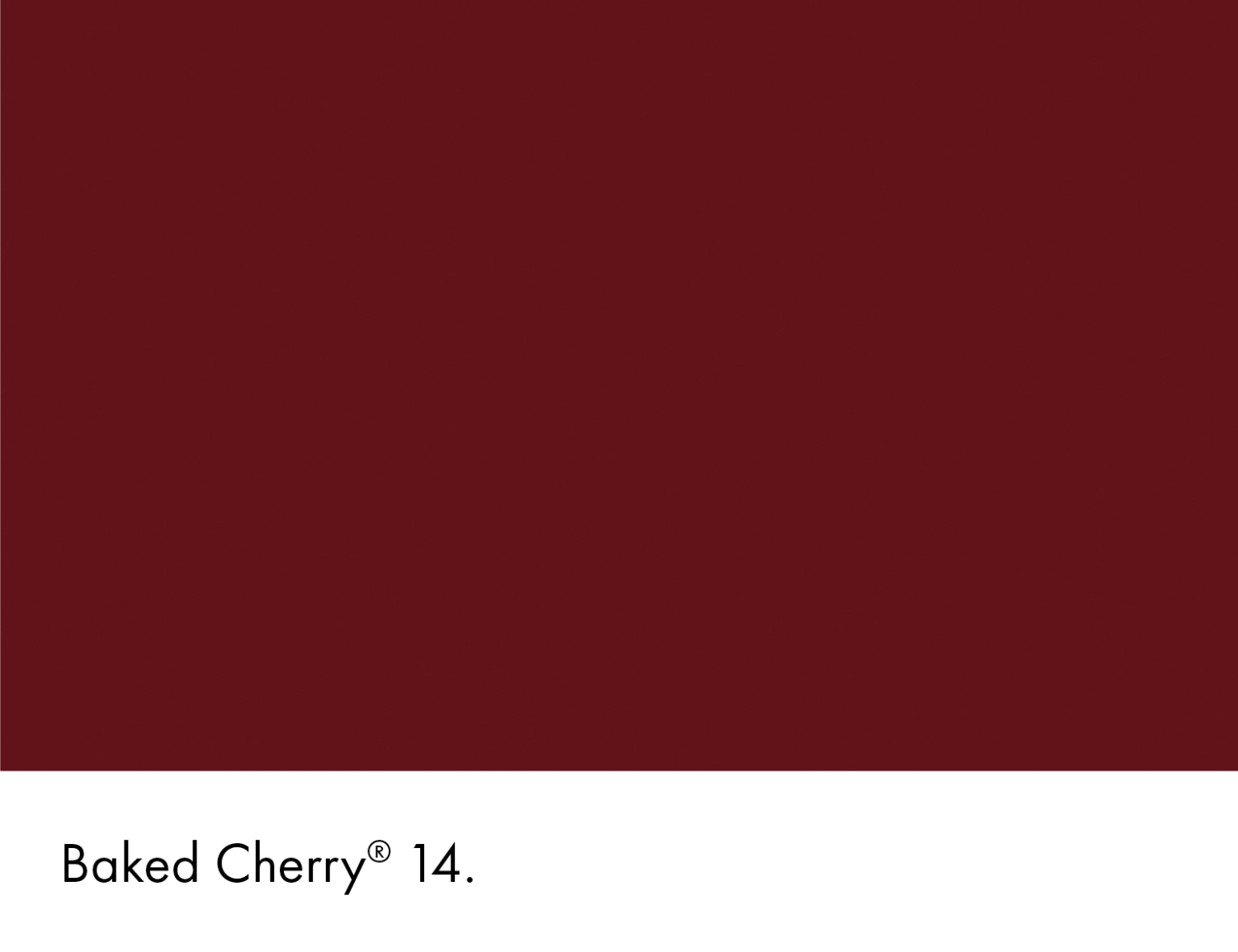 Little Greene Intelligent Floor Paint - Baked Cherry No. 14 - 1L-image